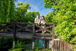 дворец усадьба гостиница ресторан ночлеги апартаменты номера в Польше Мазуры